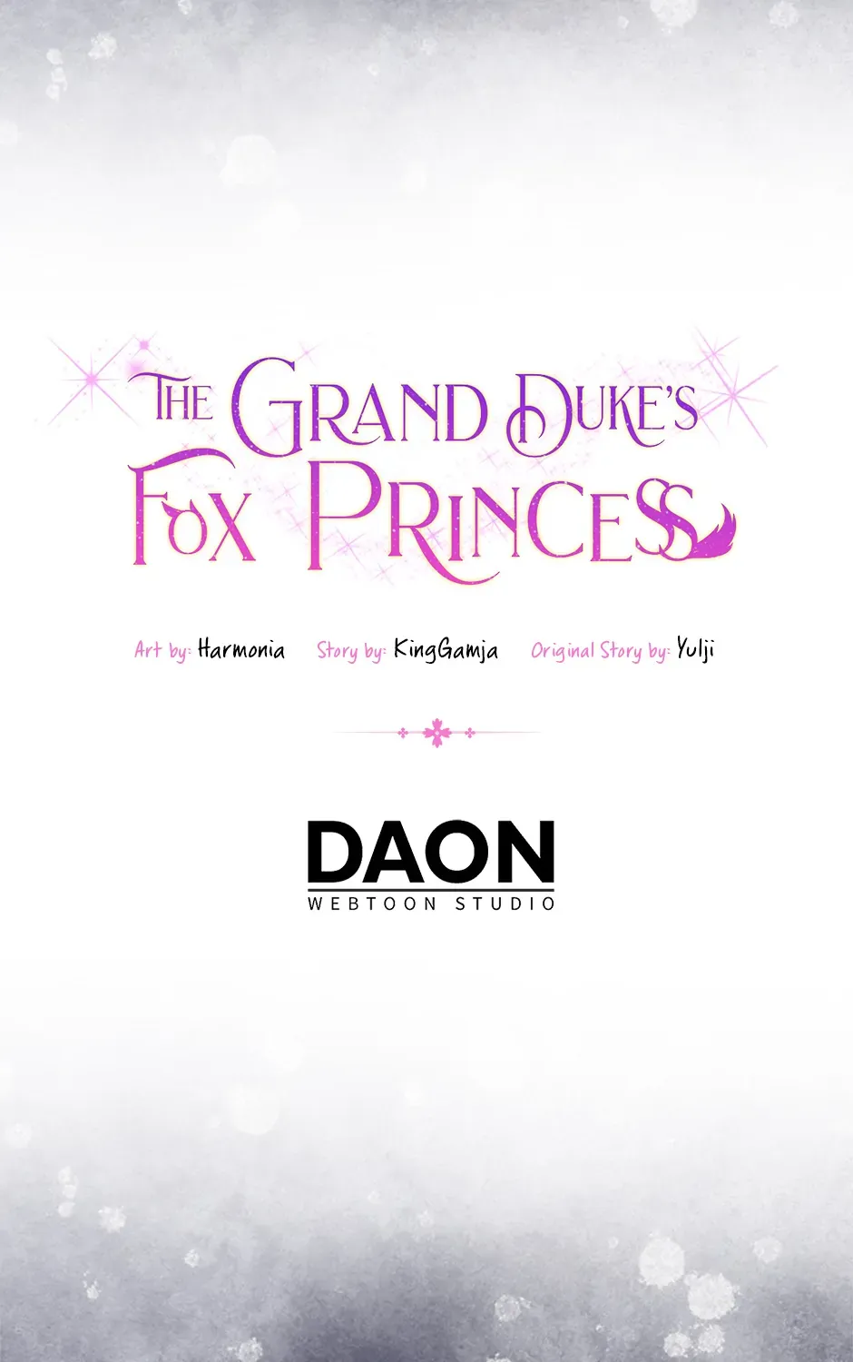 The Grand Duke’s Fox Princess Chapter 59 Page 128