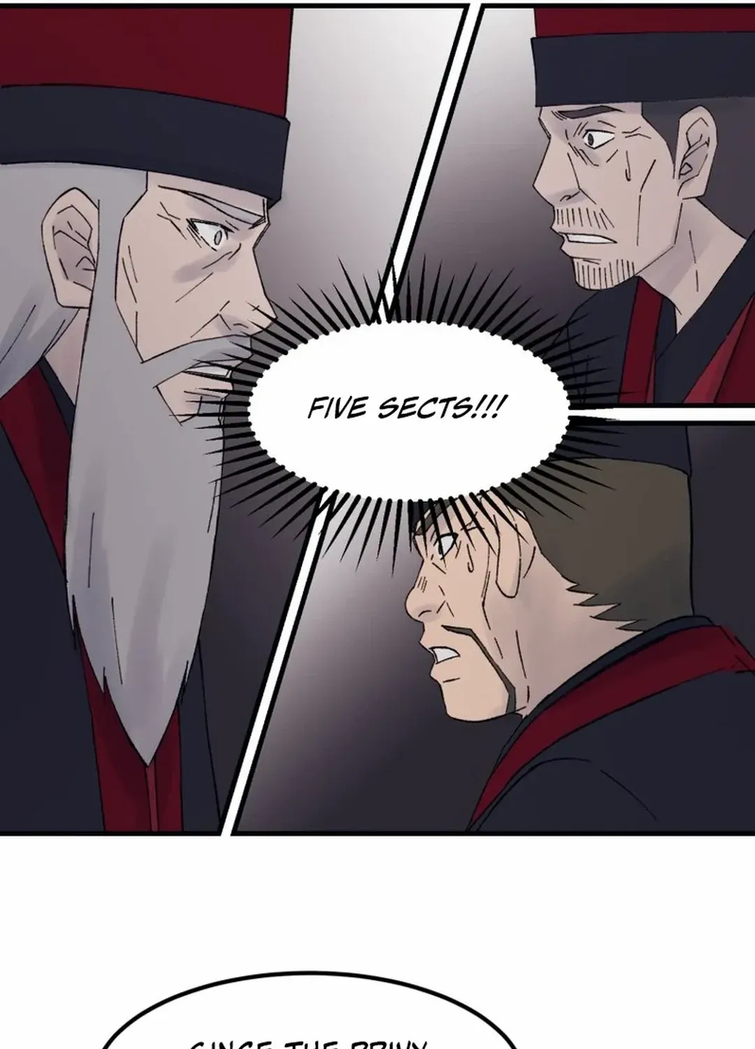 The Great Master Sunyoo Chapter 112 Page 29