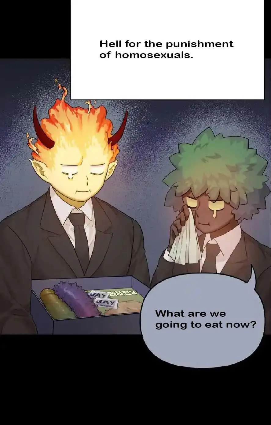 The Devil Is Spicy Chapter 8 Page 70