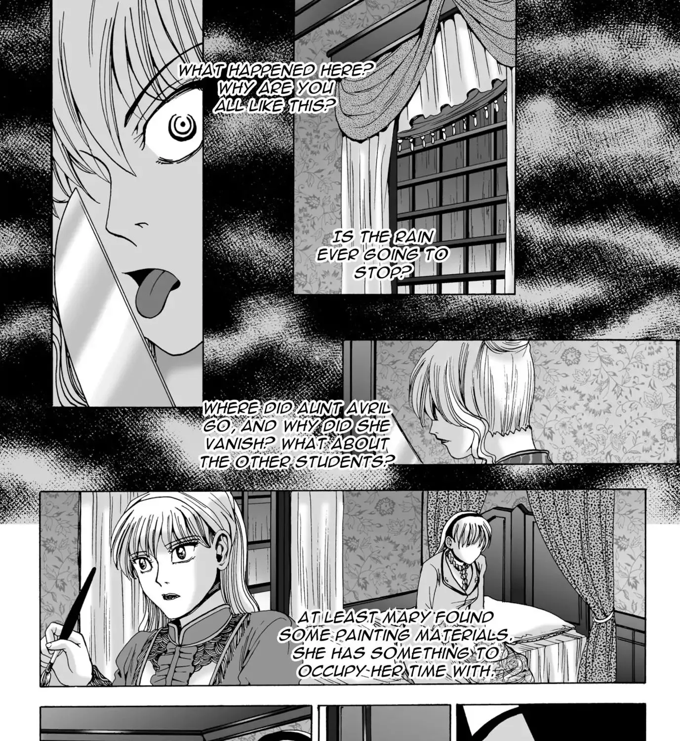 The Dreaming Chapter 19 Page 33