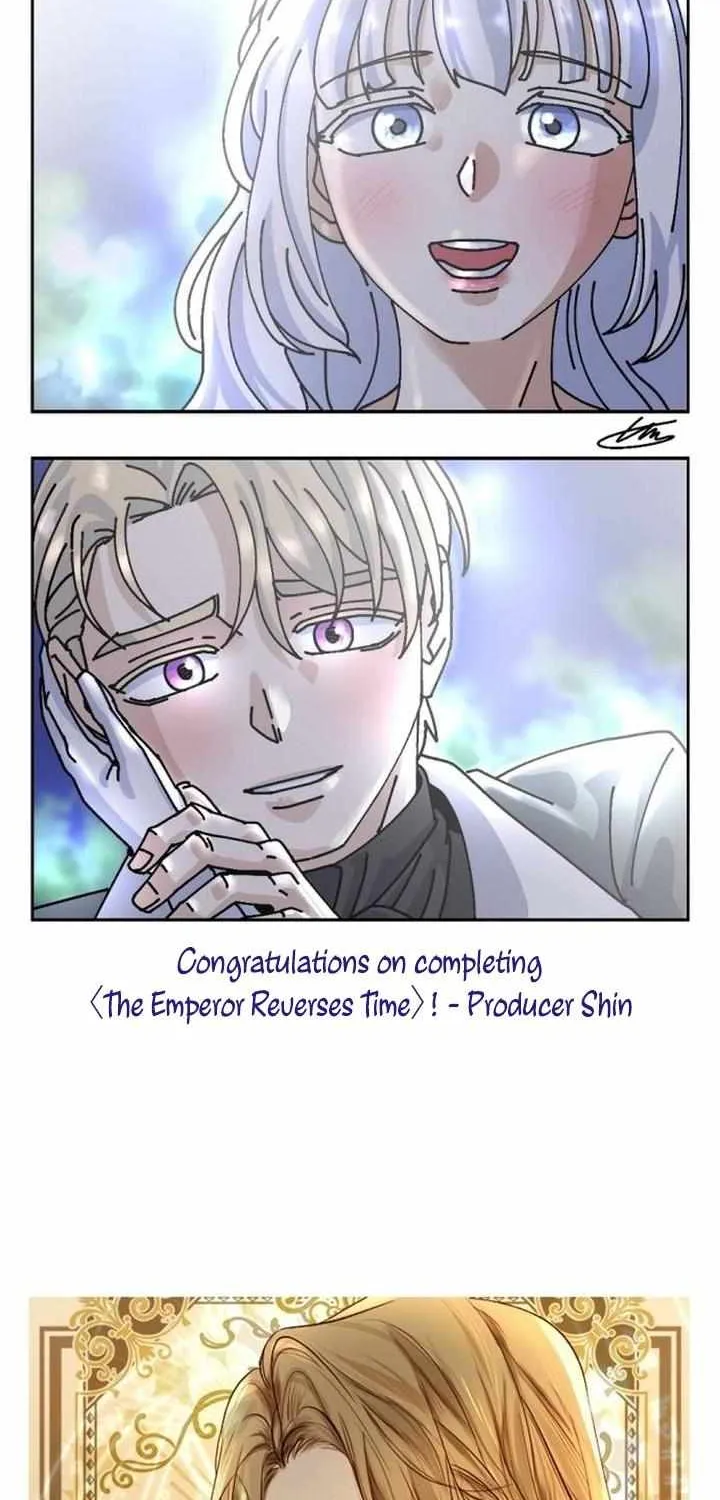 The Emperor Reverses Time Chapter 105 Page 175