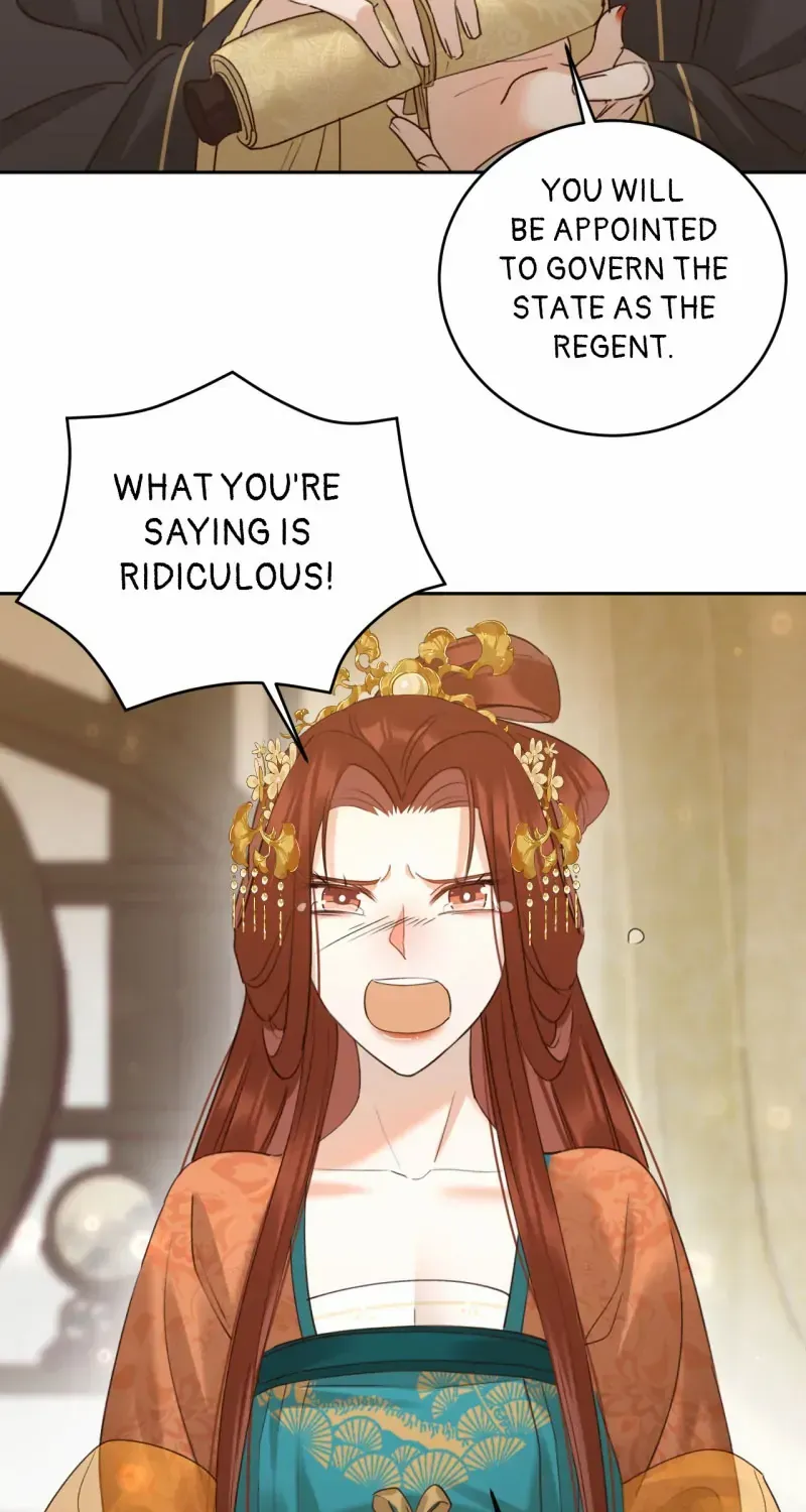 The Empress With No Virtue Chapter 115 Page 11