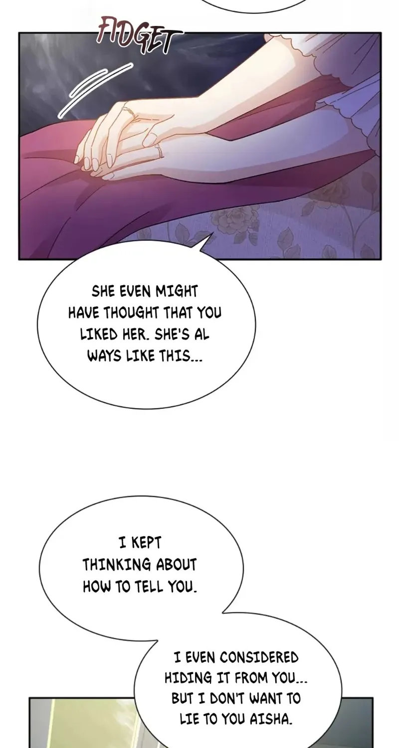 The Evil Lady Will Change Chapter 160 Page 20