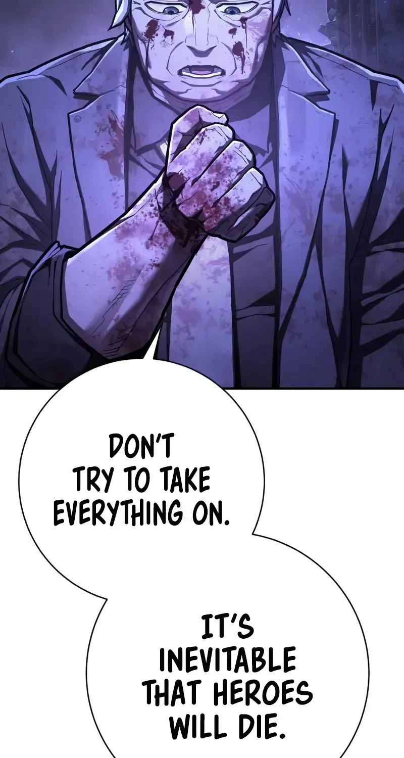 The Executioner (Lee Jehwan) Chapter 47 Page 51