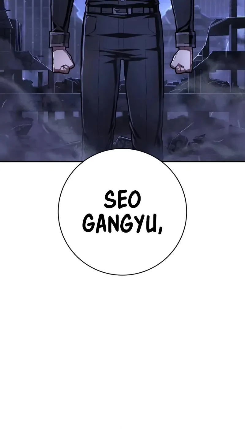 The Executioner (Lee Jehwan) Chapter 49 Page 21