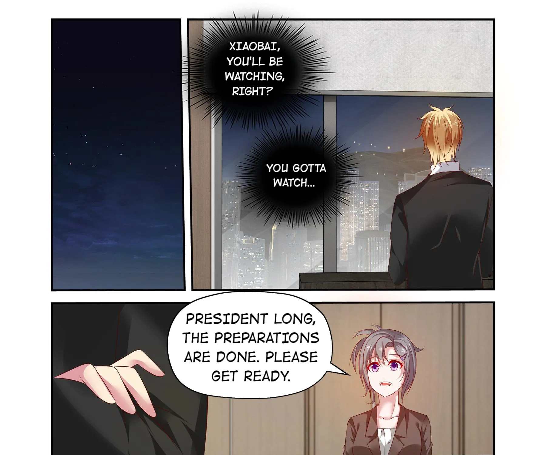 The Forced Marriage Chapter 109 Page 5