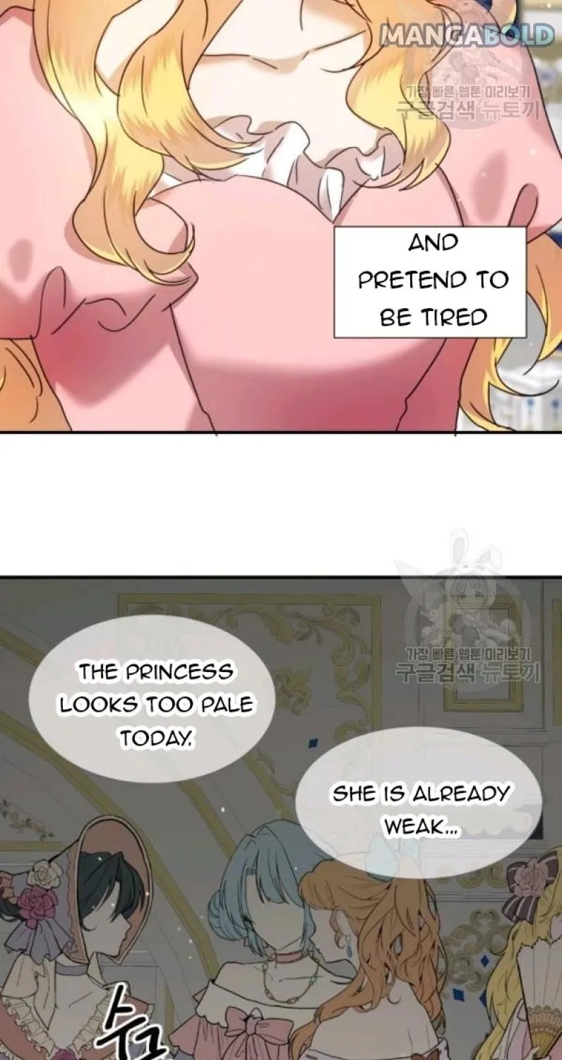 The Fake Princess’ Op Bunny Chapter 59 Page 4