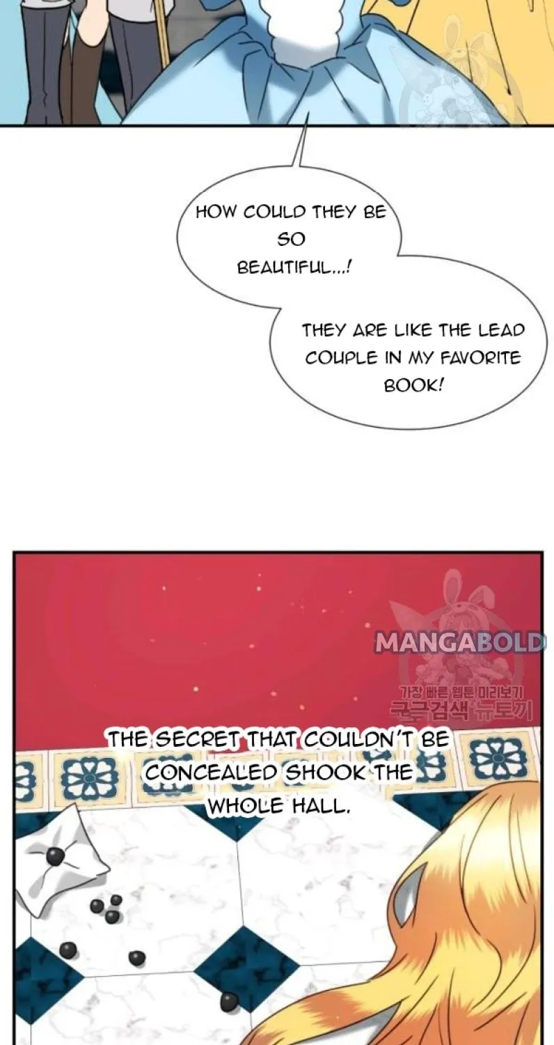 The Fake Princess’ Op Bunny Chapter 59 Page 34