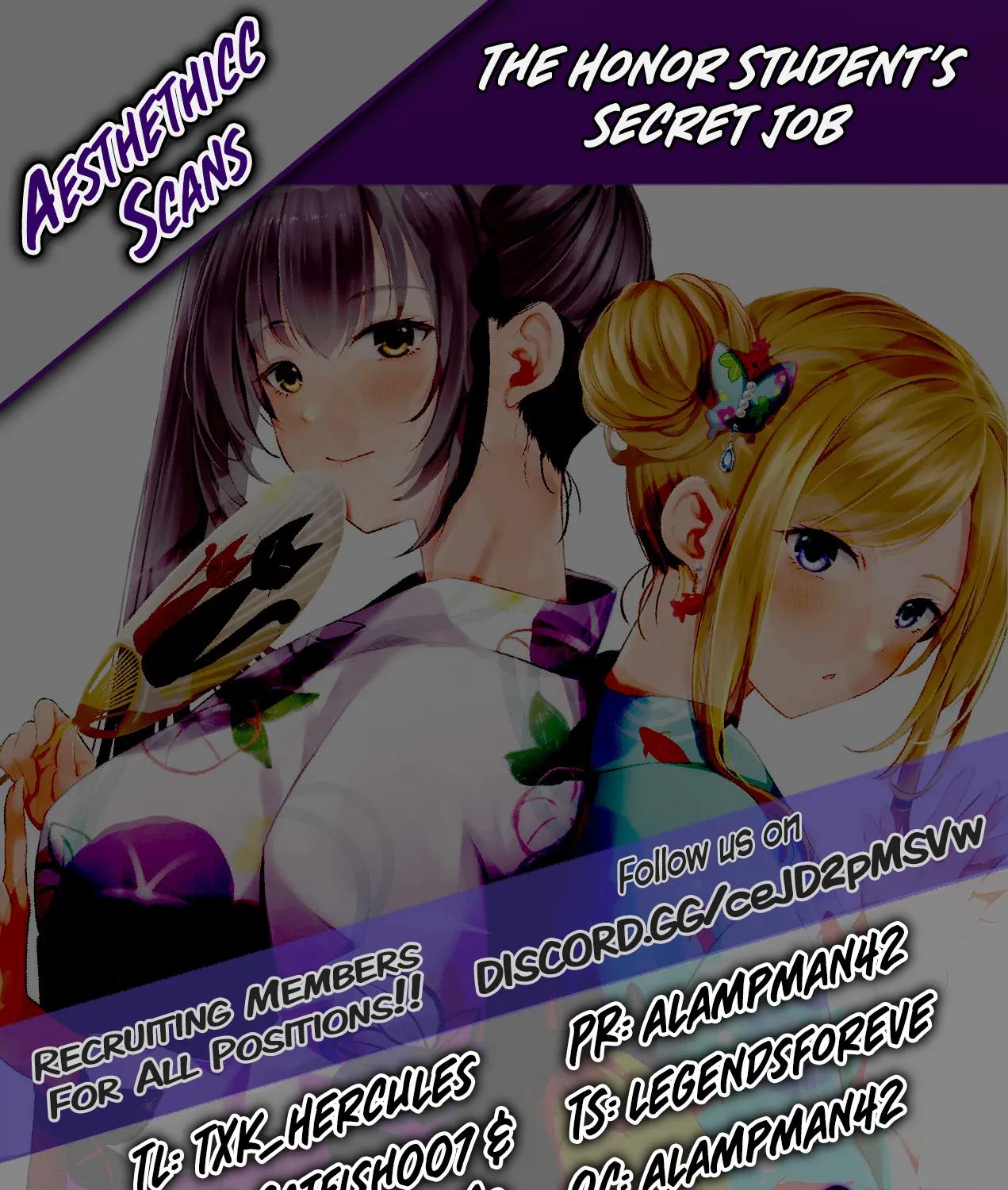 The Honor Student’s Secret Job Chapter 37 Page 25