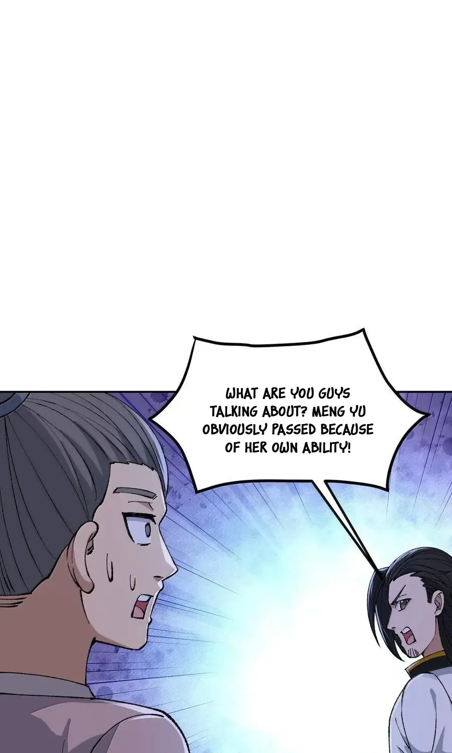 The Heavenly Path Is Not Stupid Chapter 100 Page 75