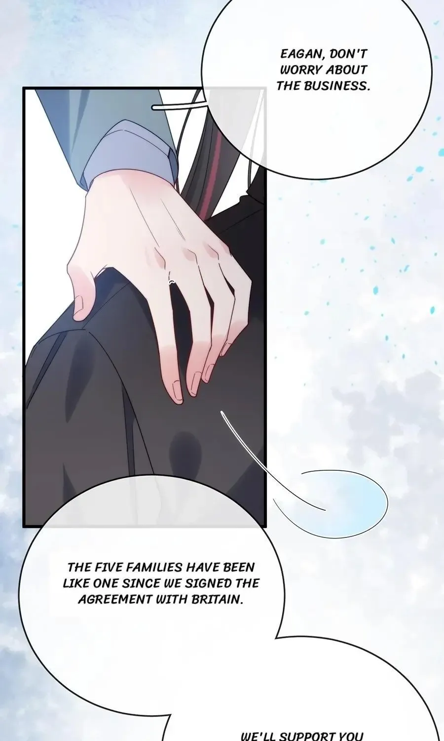 The Heiress Vs Young Ruffian Chapter 324 Page 20