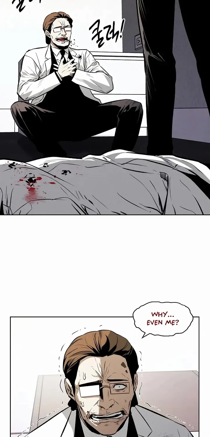 The Invincible Man Chapter 61 Page 63