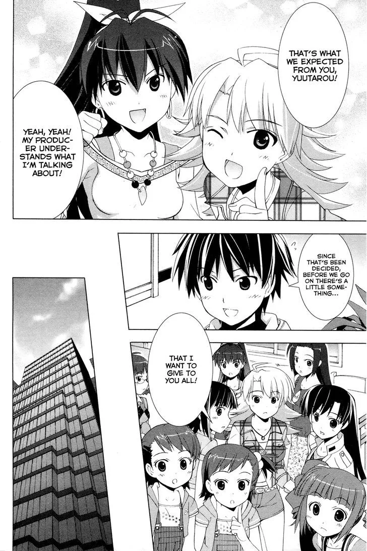 The iDOLM@STER Break! Chapter 25 Page 6