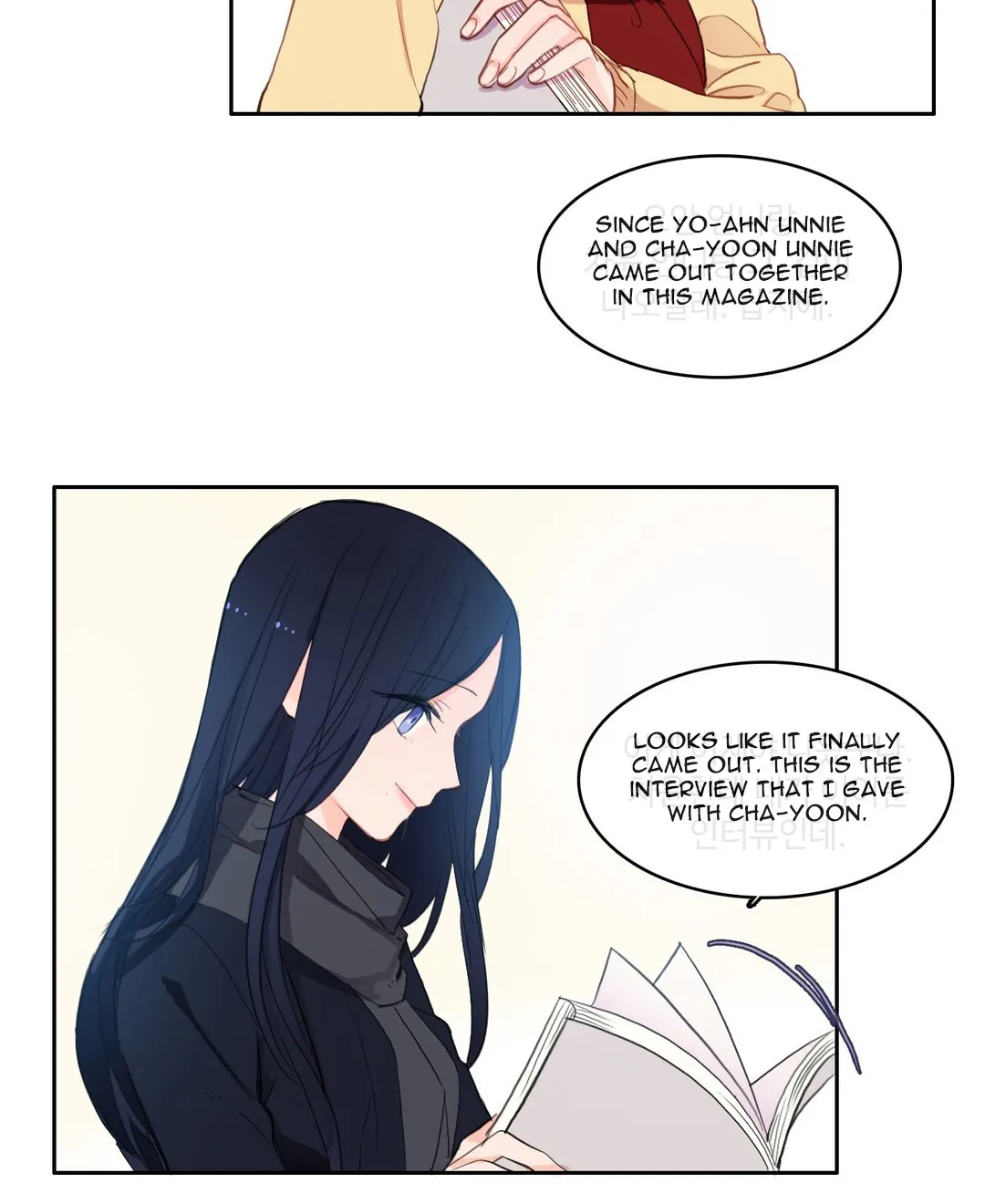 The Love Doctor Chapter 85 Page 21