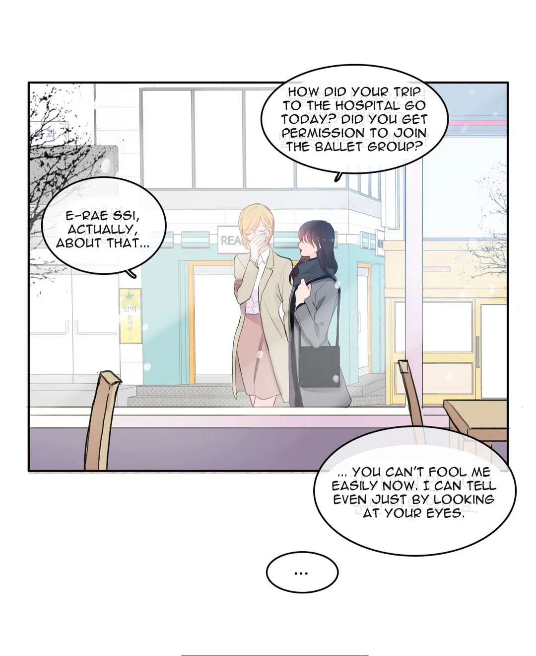 The Love Doctor Chapter 85 Page 45