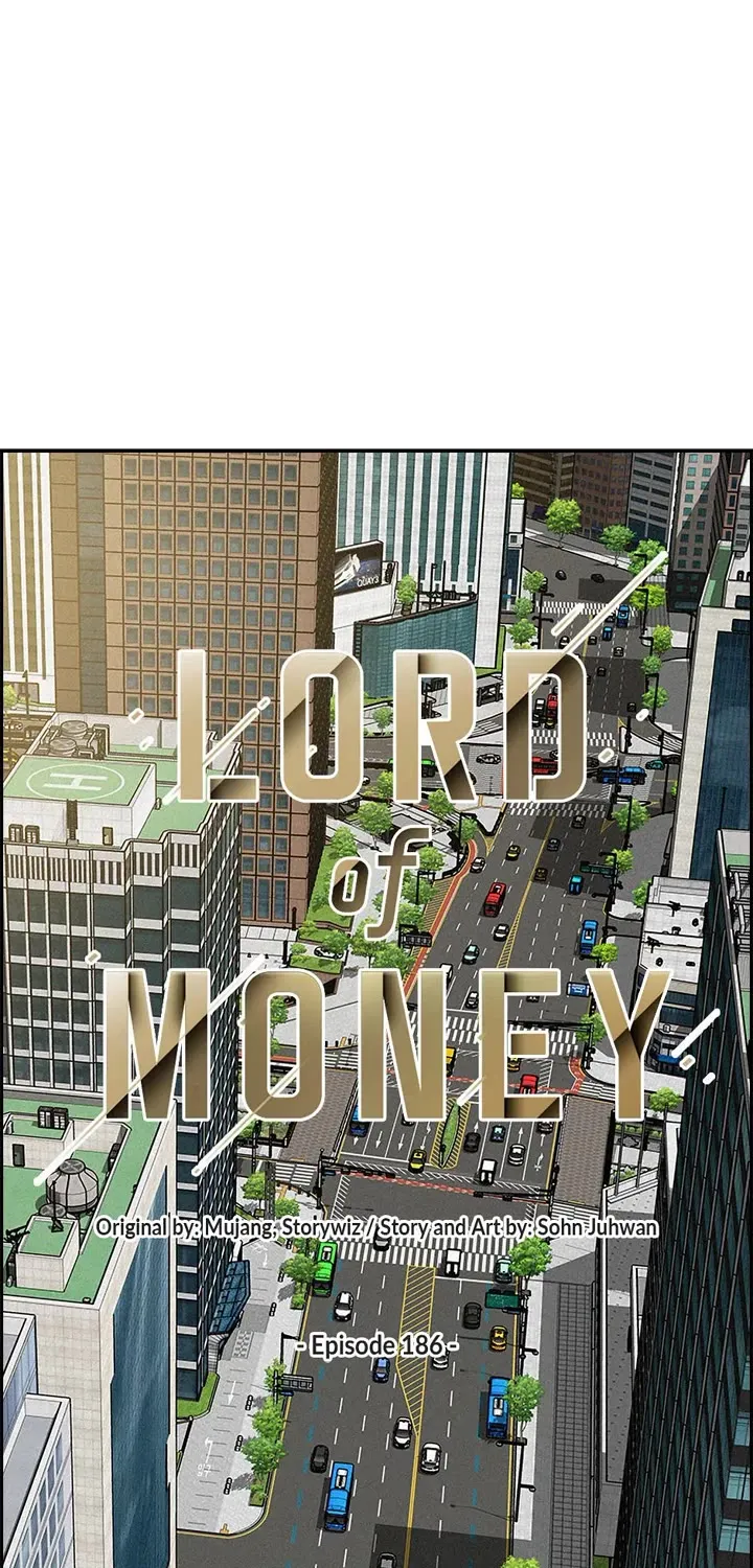 The Lord Of Money Chapter 186 Page 11