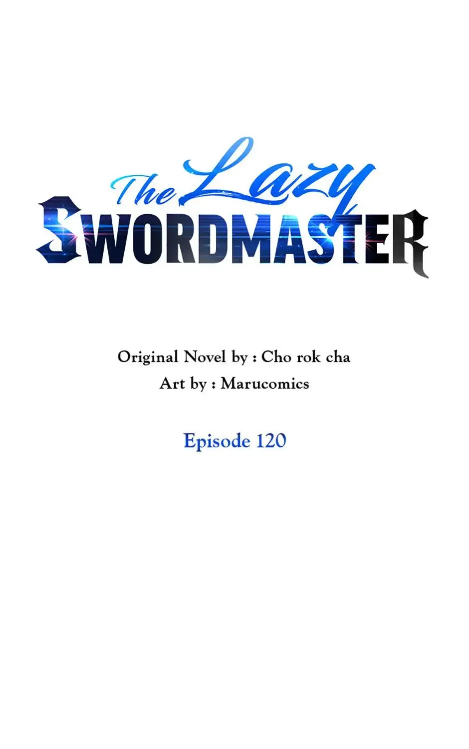 The Lazy Swordmaster Chapter 120 Page 41