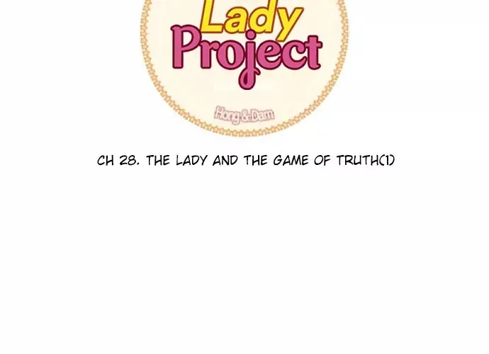 The Lady Project Chapter 28 Page 5