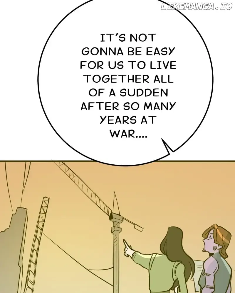 The Last God Of Spring Chapter 62 Page 94