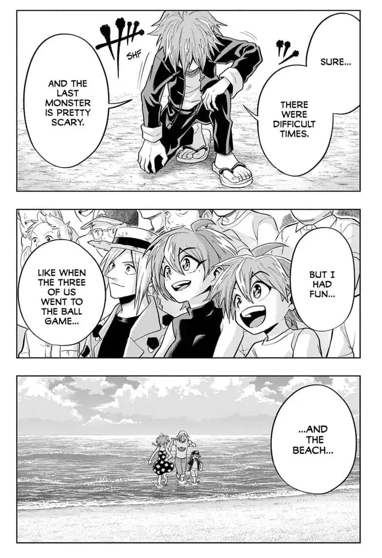 The Last Saiyuki Chapter 23 Page 3