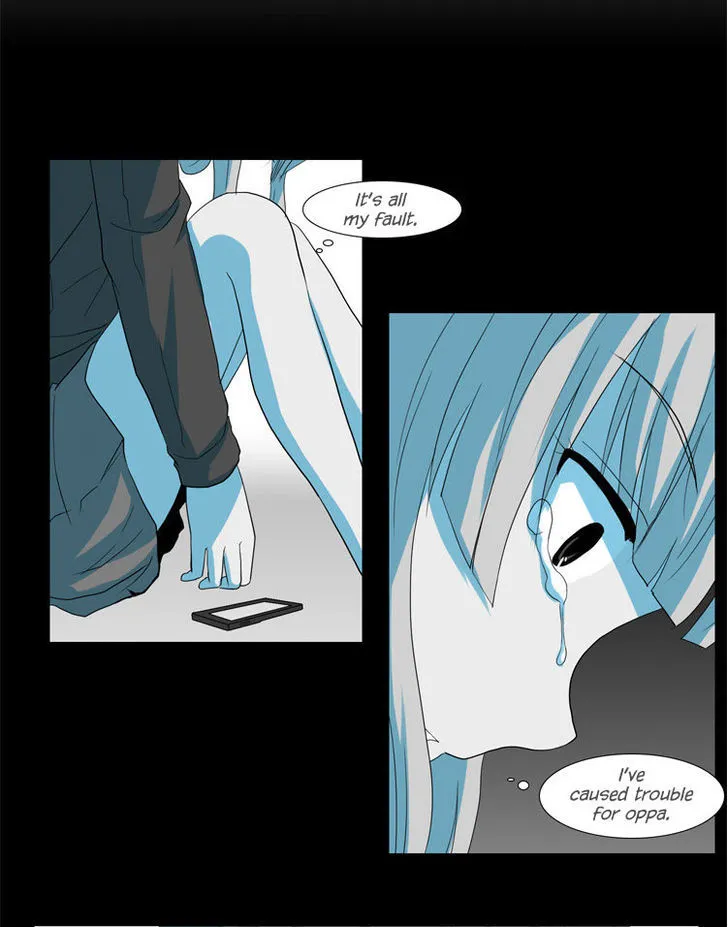 The Legend of Lady Mirror Chapter 22 Page 29