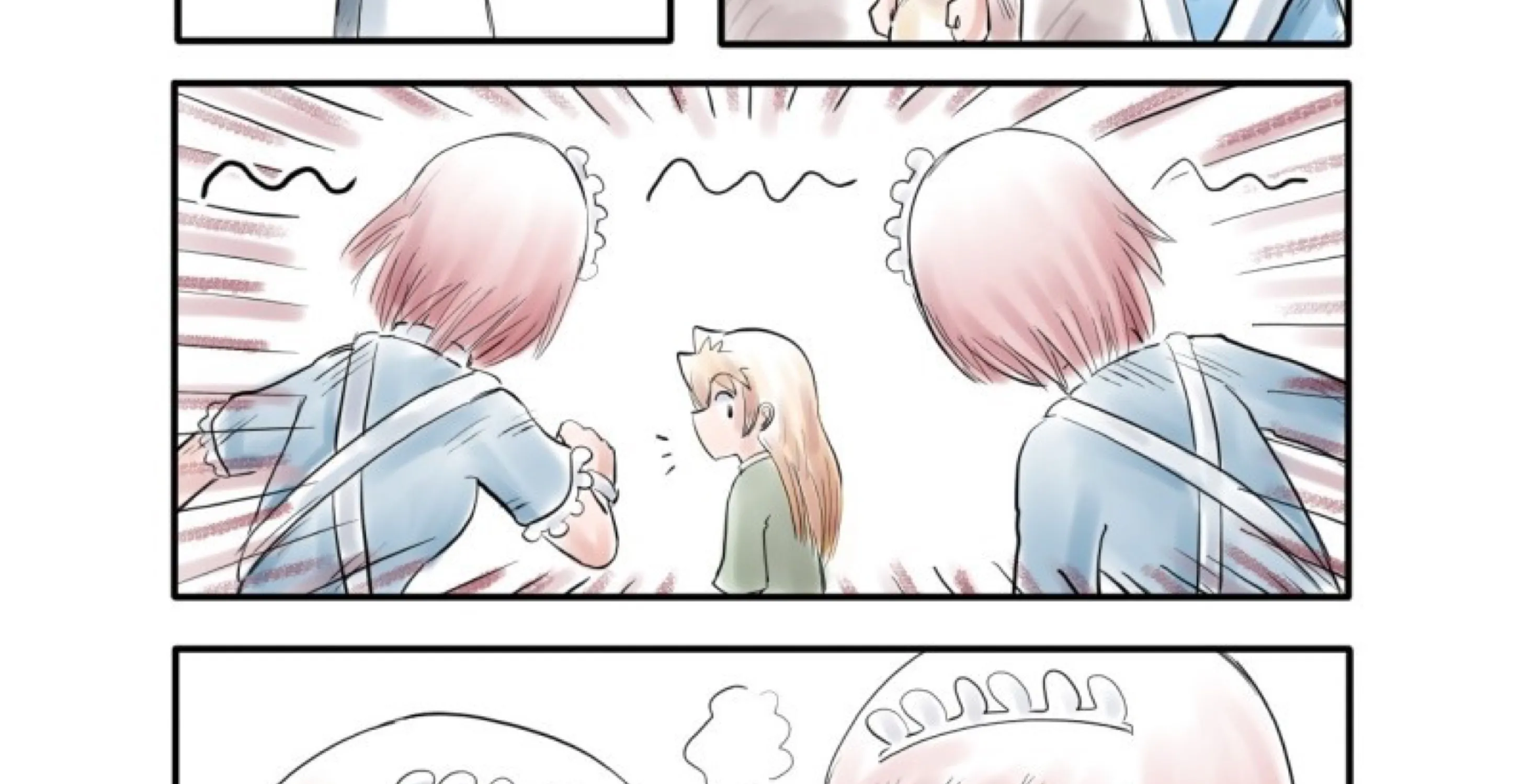 The Little Healer Chapter 41 Page 68