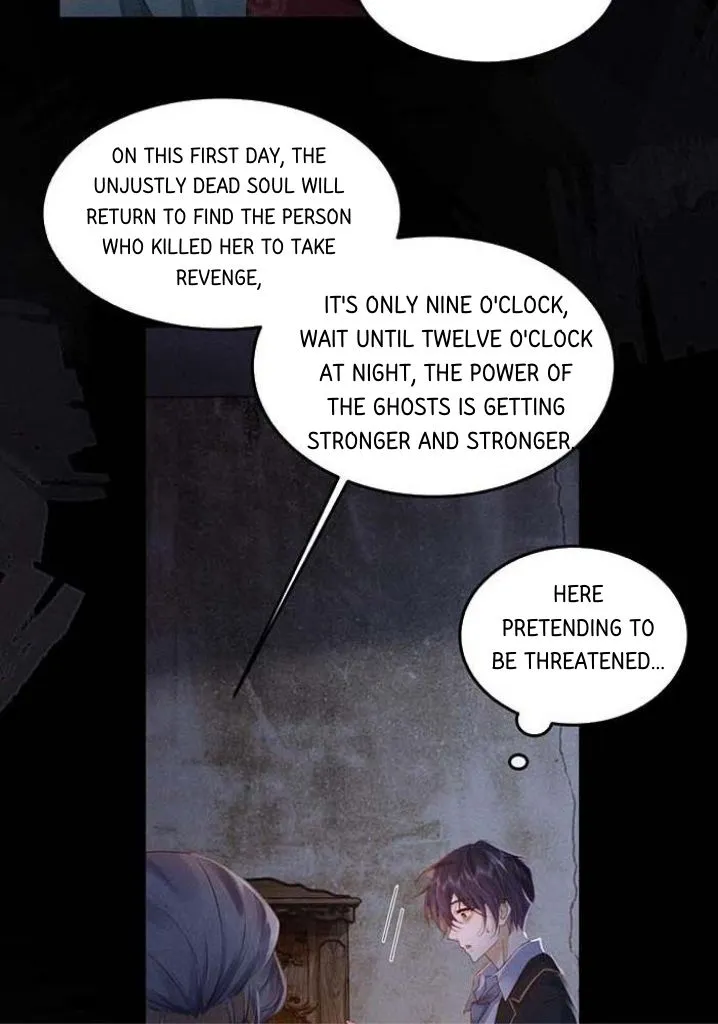 The Livestream Room Is Haunted Chapter 5 Page 50