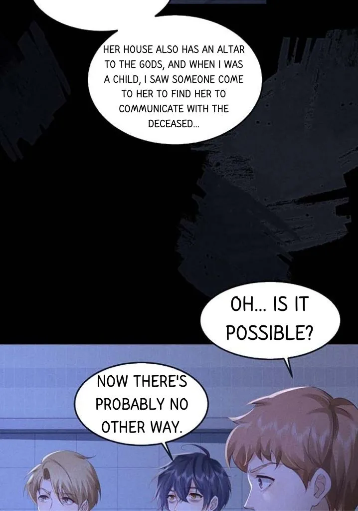 The Livestream Room Is Haunted Chapter 5 Page 24