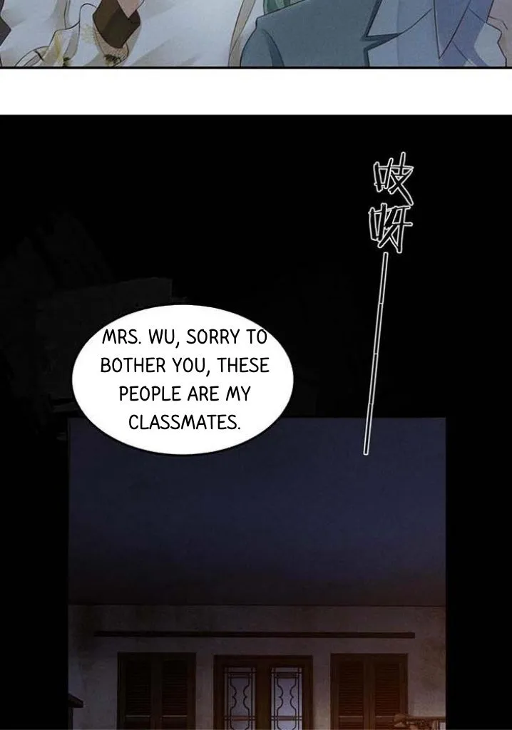 The Livestream Room Is Haunted Chapter 5 Page 34