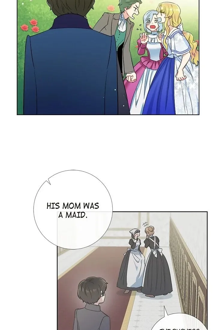 The Maid And The Vampire Chapter 75 Page 42