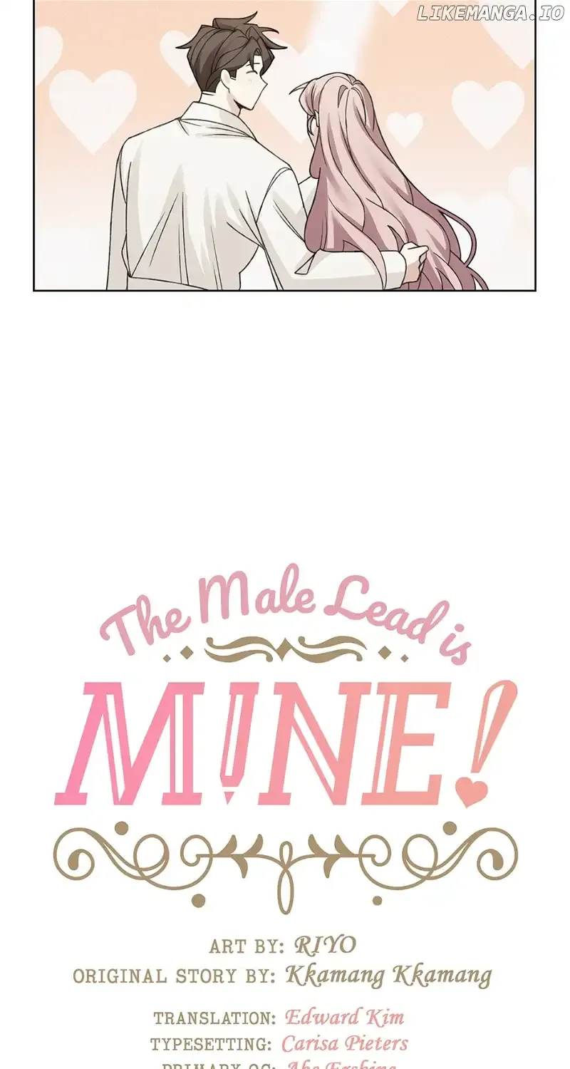 The Male Lead Is Mine Chapter 49 Page 55