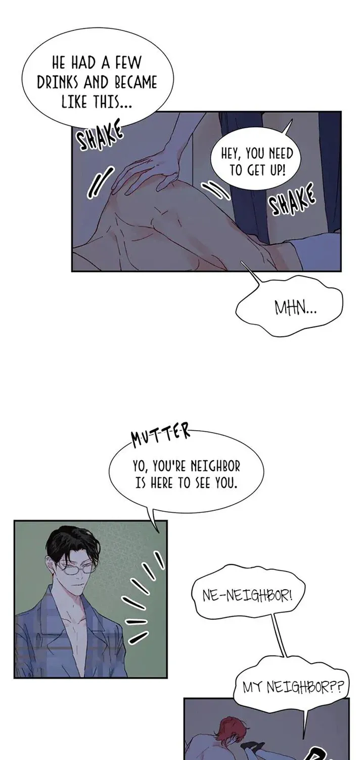 The Man Next Door Chapter 9 Page 21