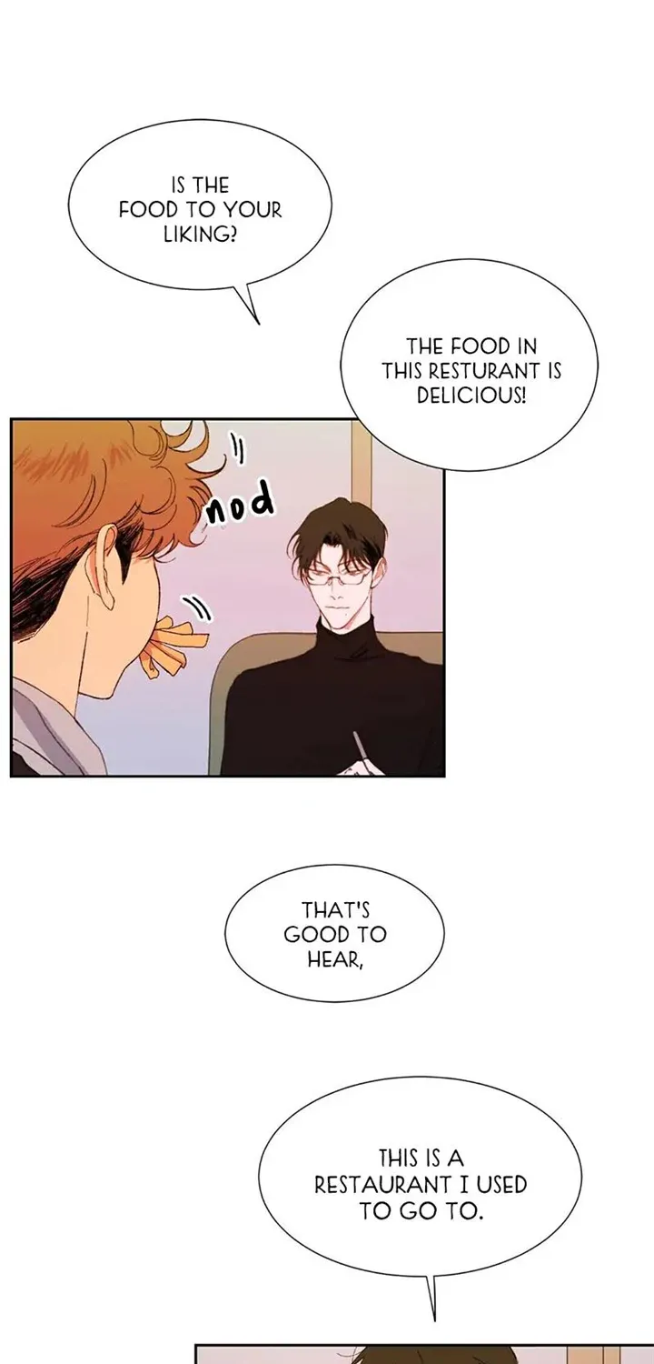 The Man Next Door Chapter 11 Page 2