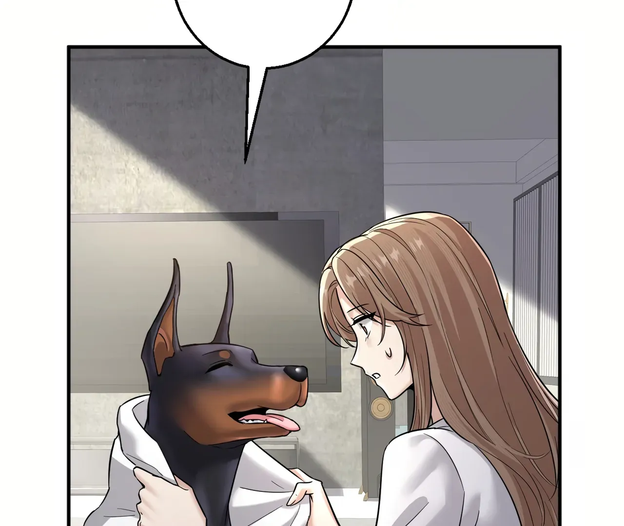 The Man Is A Real Dog Chapter 6 Page 95