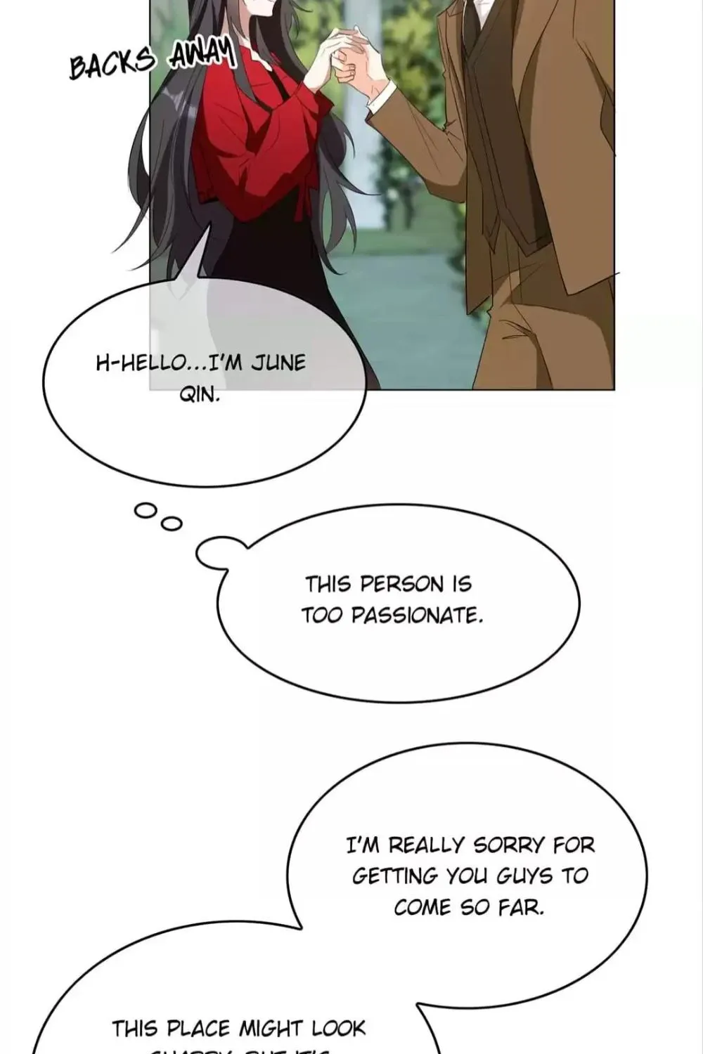 The Mismatched Marriage Chapter 59 Page 54