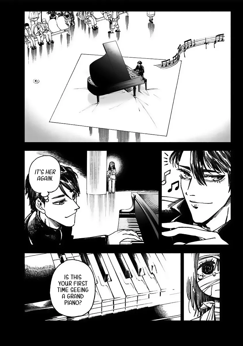 The Music Is Beautiful Pain Chapter 2 Page 34