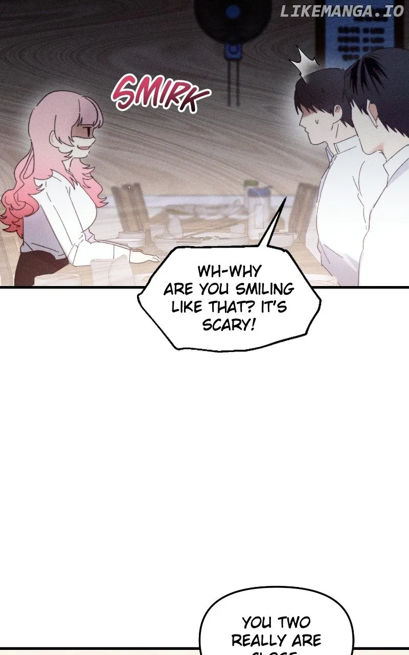 The New Employee Is the Devil Chapter 31 Page 64