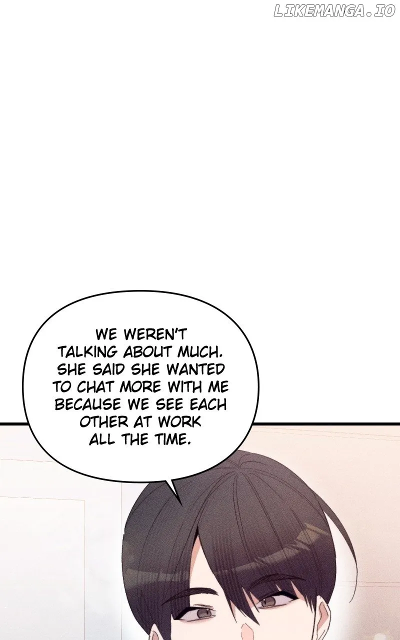 The New Employee Is the Devil Chapter 31 Page 35