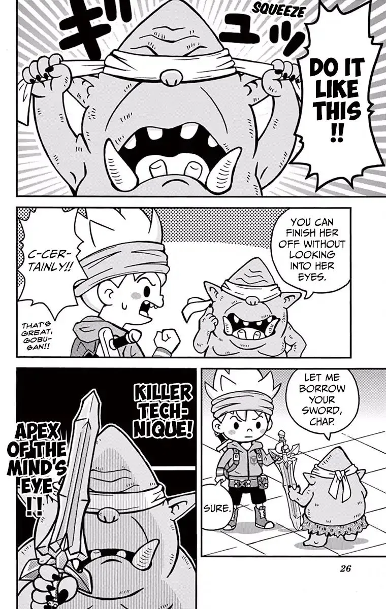 The Snack World (CoroCoro) Chapter 1 Page 23