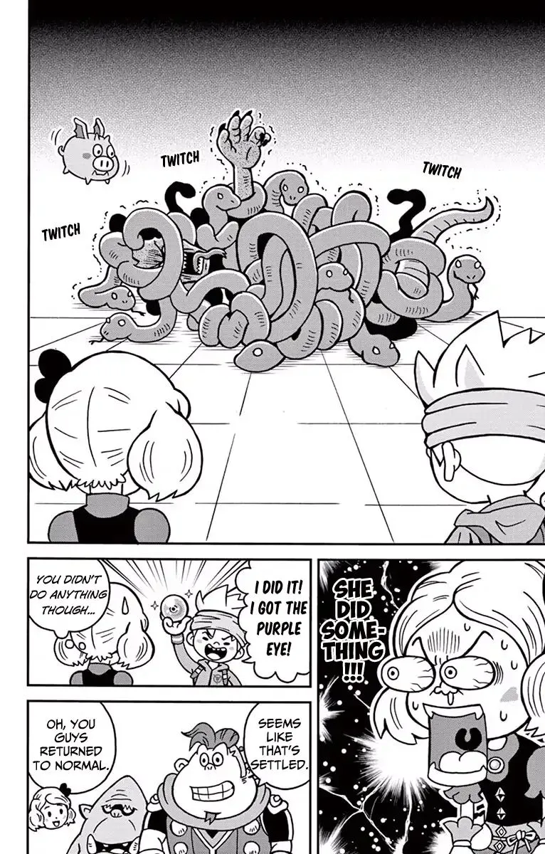 The Snack World (CoroCoro) Chapter 1 Page 27