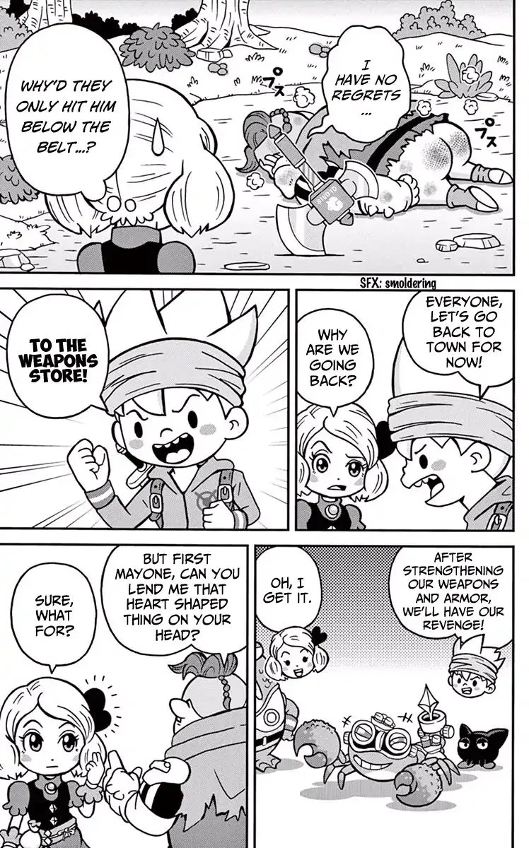 The Snack World (CoroCoro) Chapter 2 Page 6