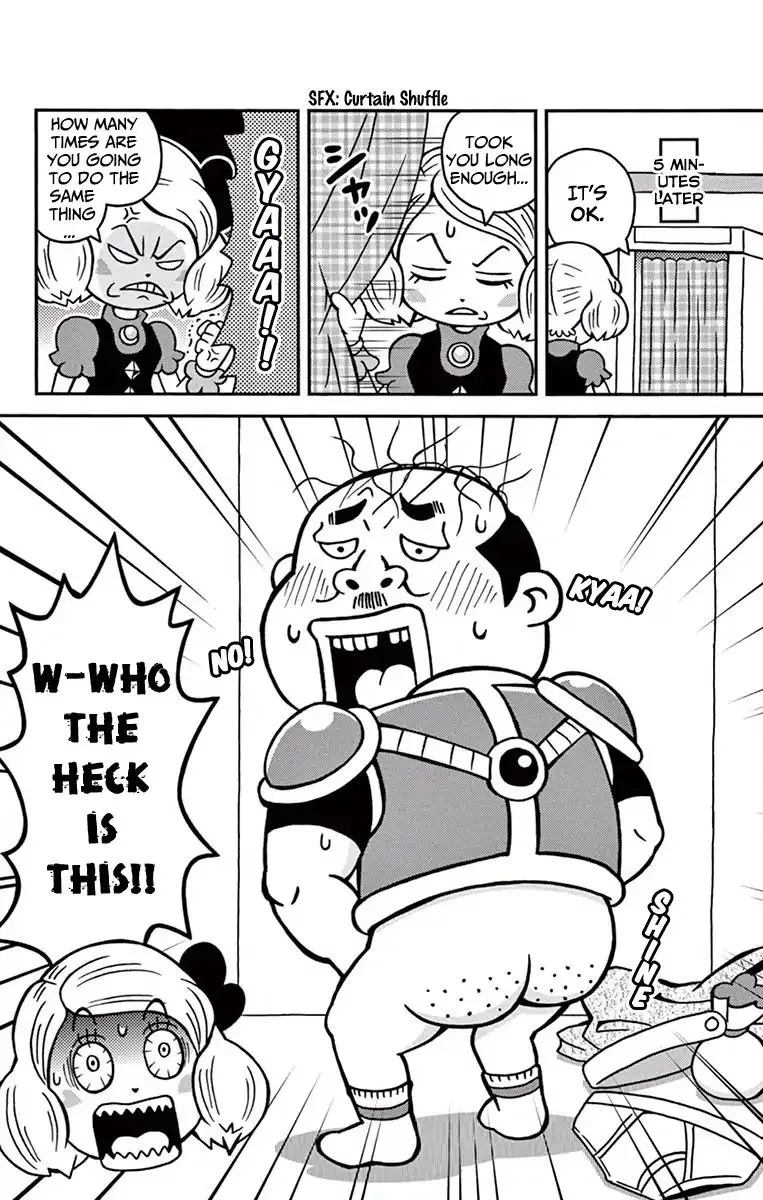 The Snack World (CoroCoro) Chapter 2 Page 16