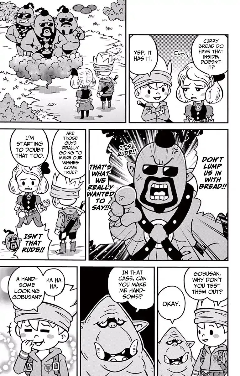 The Snack World (CoroCoro) Chapter 3 Page 12