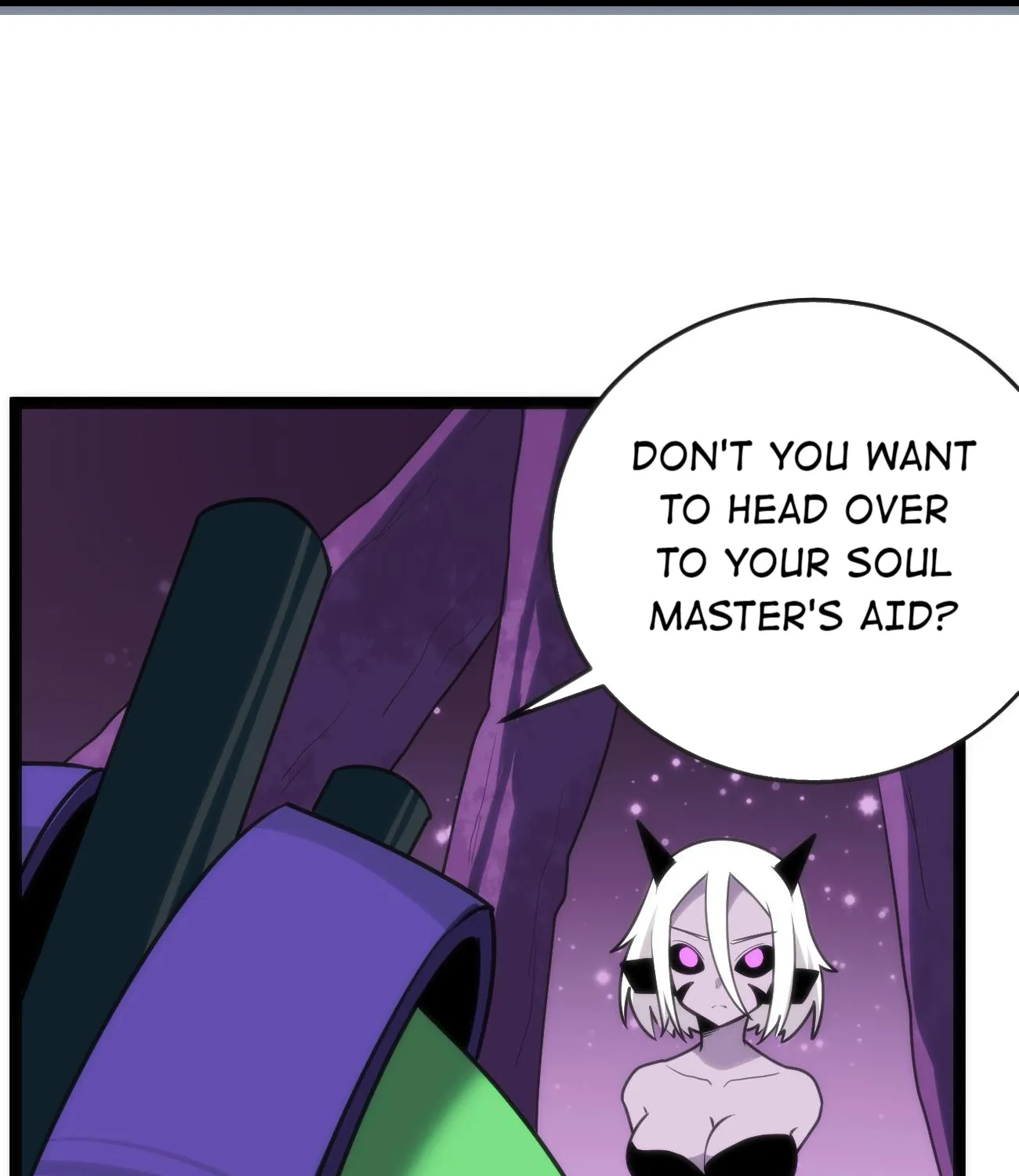 The Saintess Has A Showdown Chapter 97 Page 106