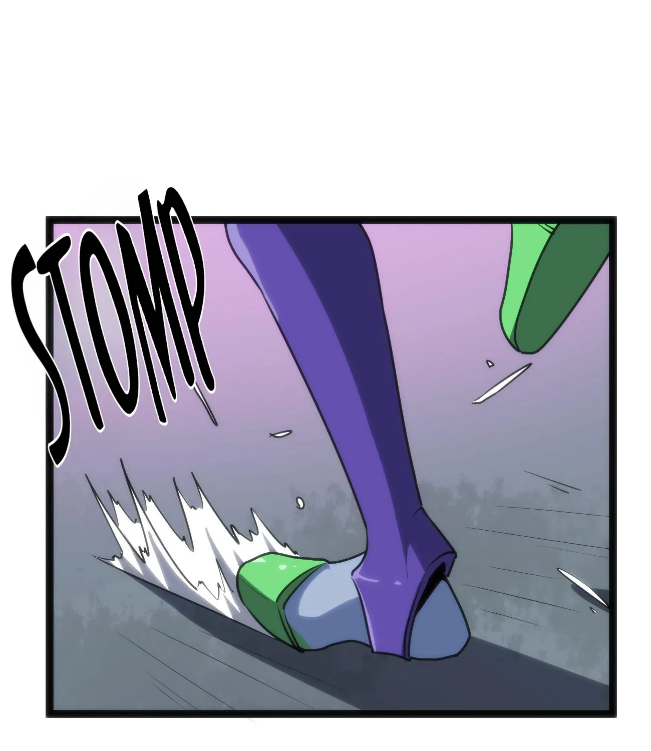 The Saintess Has A Showdown Chapter 97 Page 33