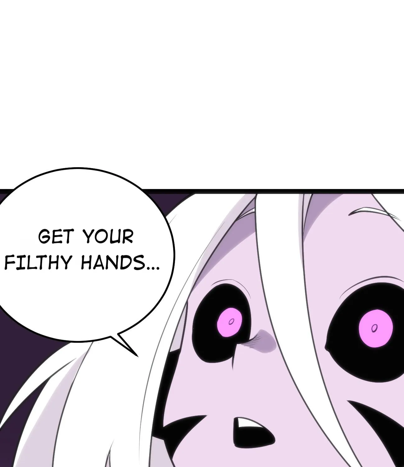 The Saintess Has A Showdown Chapter 97 Page 80