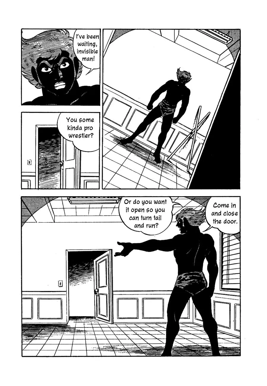 The Shadowman Chapter 6.1 Page 38