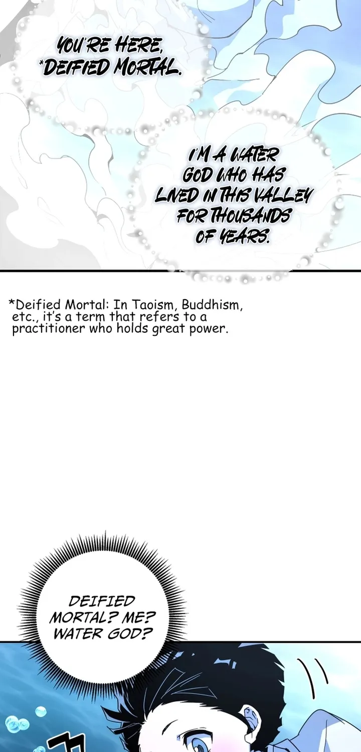 The Shaman Chapter 6 Page 33