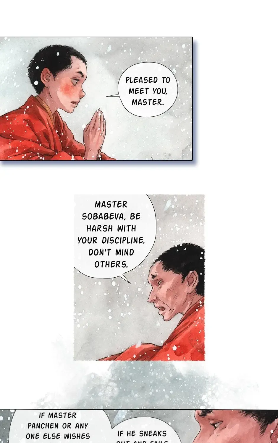 The Sixth Dalai Lama Chapter 22 Page 8