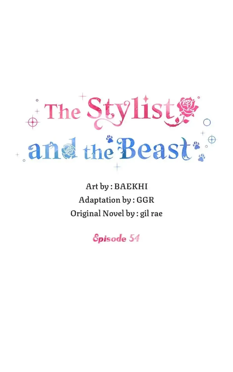 The Stylist And The Beast Chapter 54 Page 16